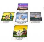 LGBT Bachelorette Party Gifts - Sex Fortunes - Sex Position Tarot Cards for Lovers Game